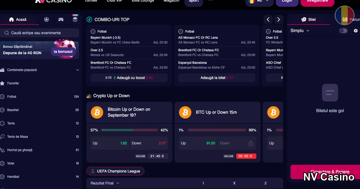 games and slots – NV Casino: NV Casino app versus varianta mobilă: di