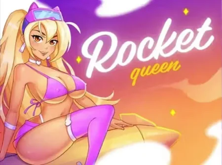 Casino Rocket Queen 450x – NV Casino