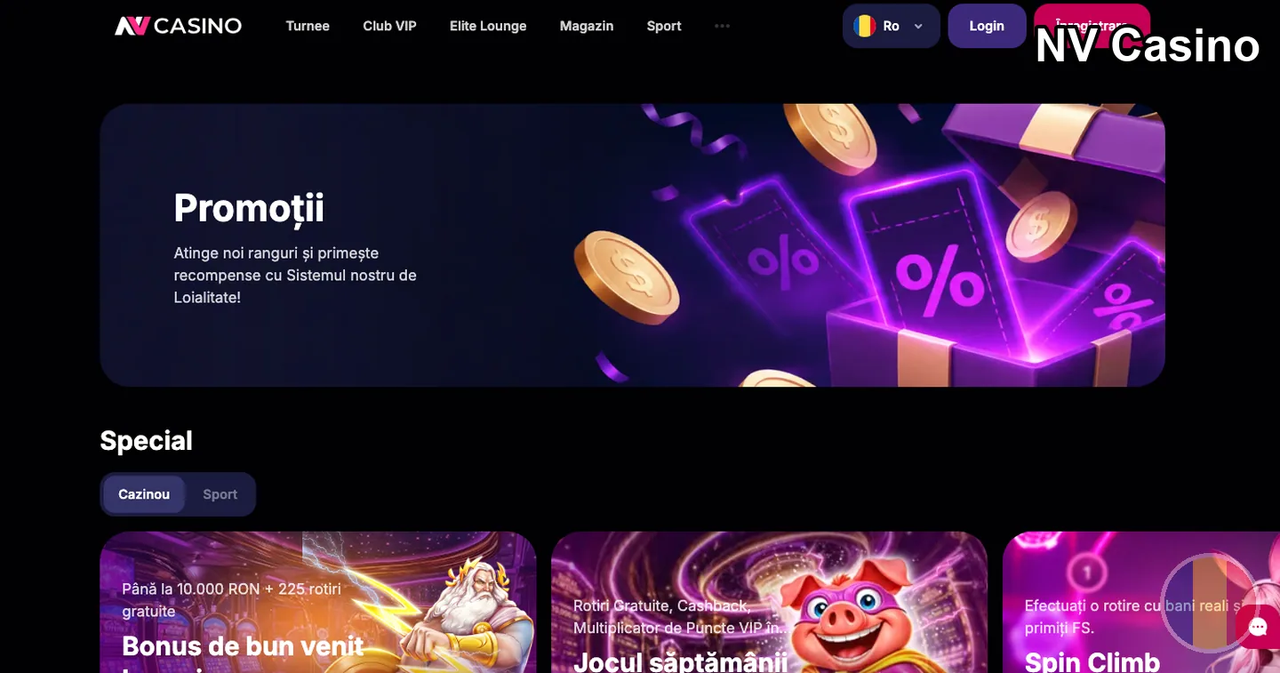 games and slots – NV Casino: licență onjn și siguranța jocului la NV 