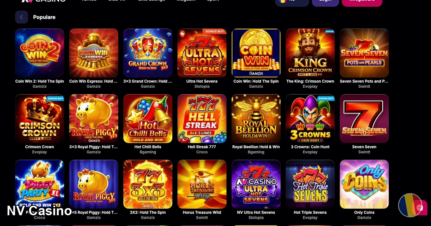 welcome bonus – NV Casino: bonusuri mobile și program de fidelitate